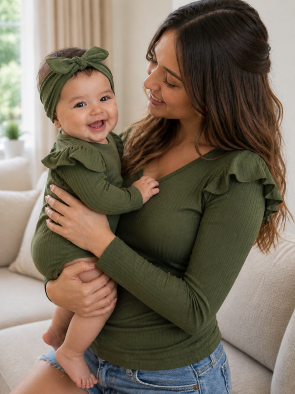 Match Polera - Mamá e Hija